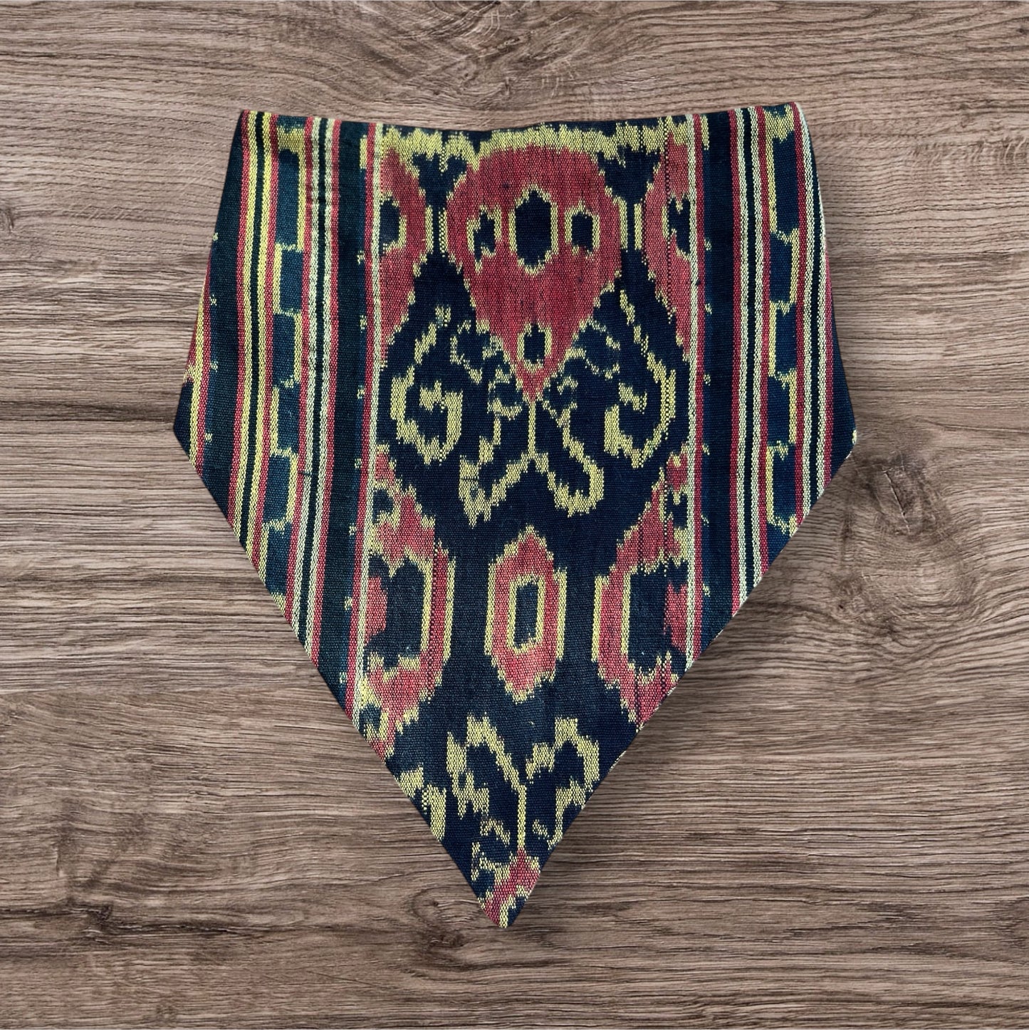 Ikat Bandana 5 - front