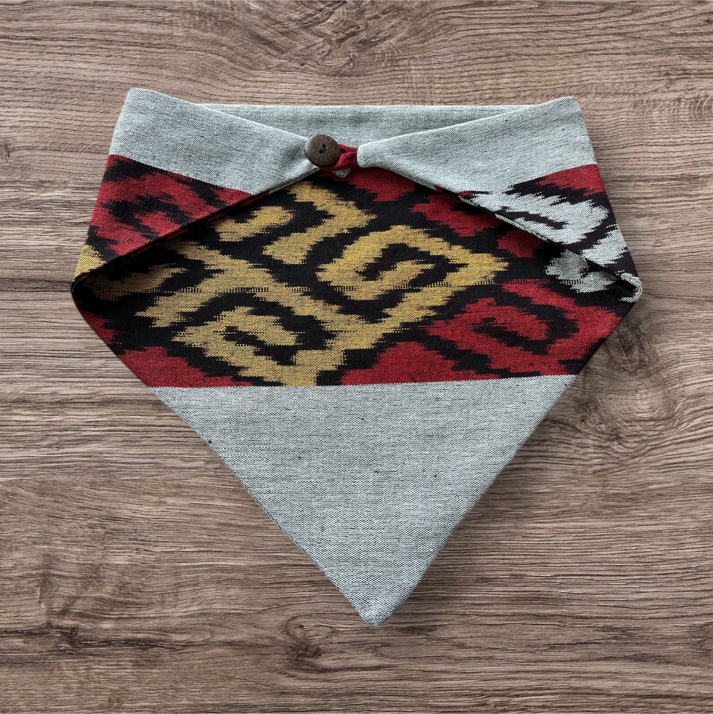 Ikat Bandana 12 back