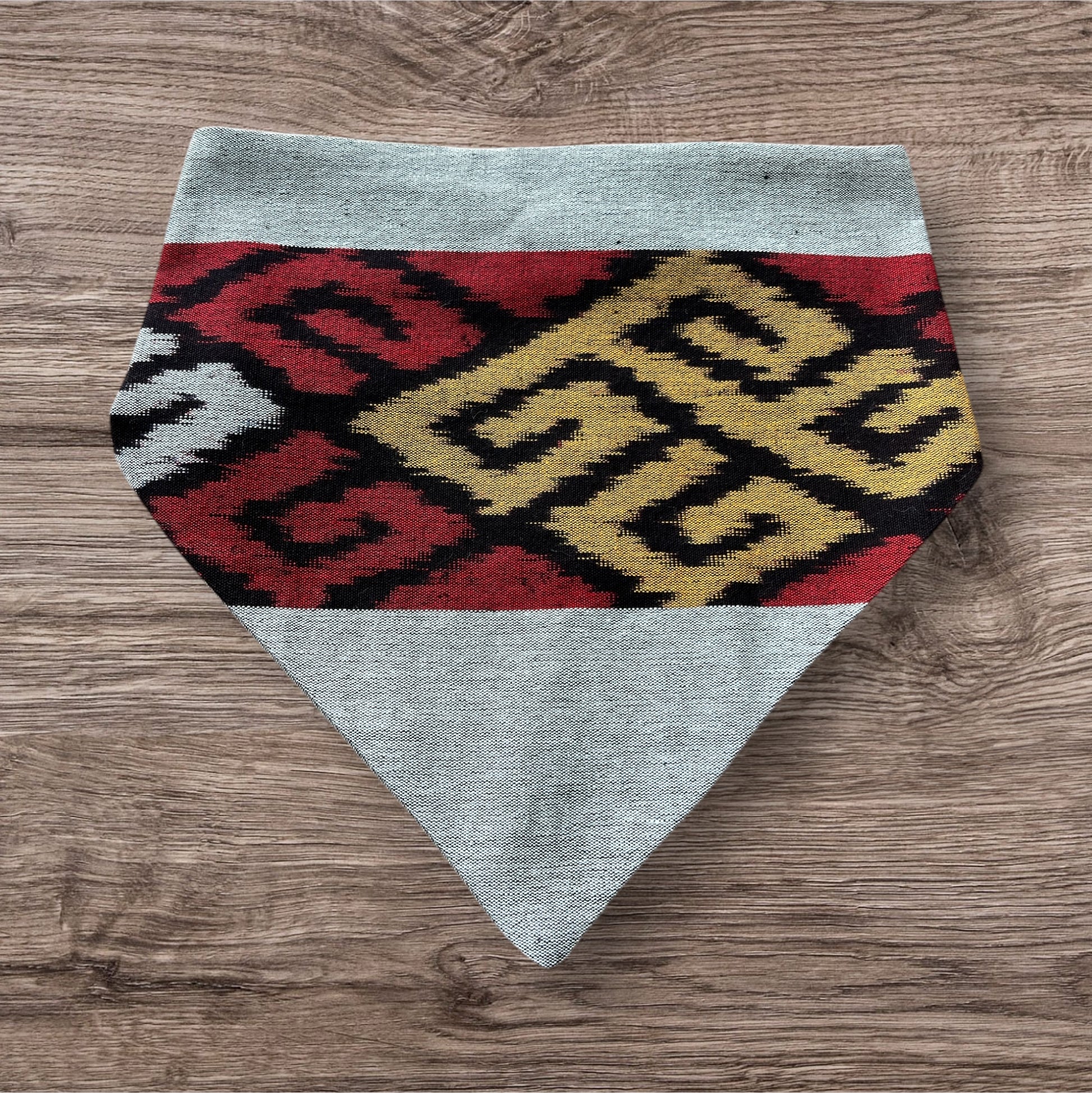 Ikat Bandana 12 front