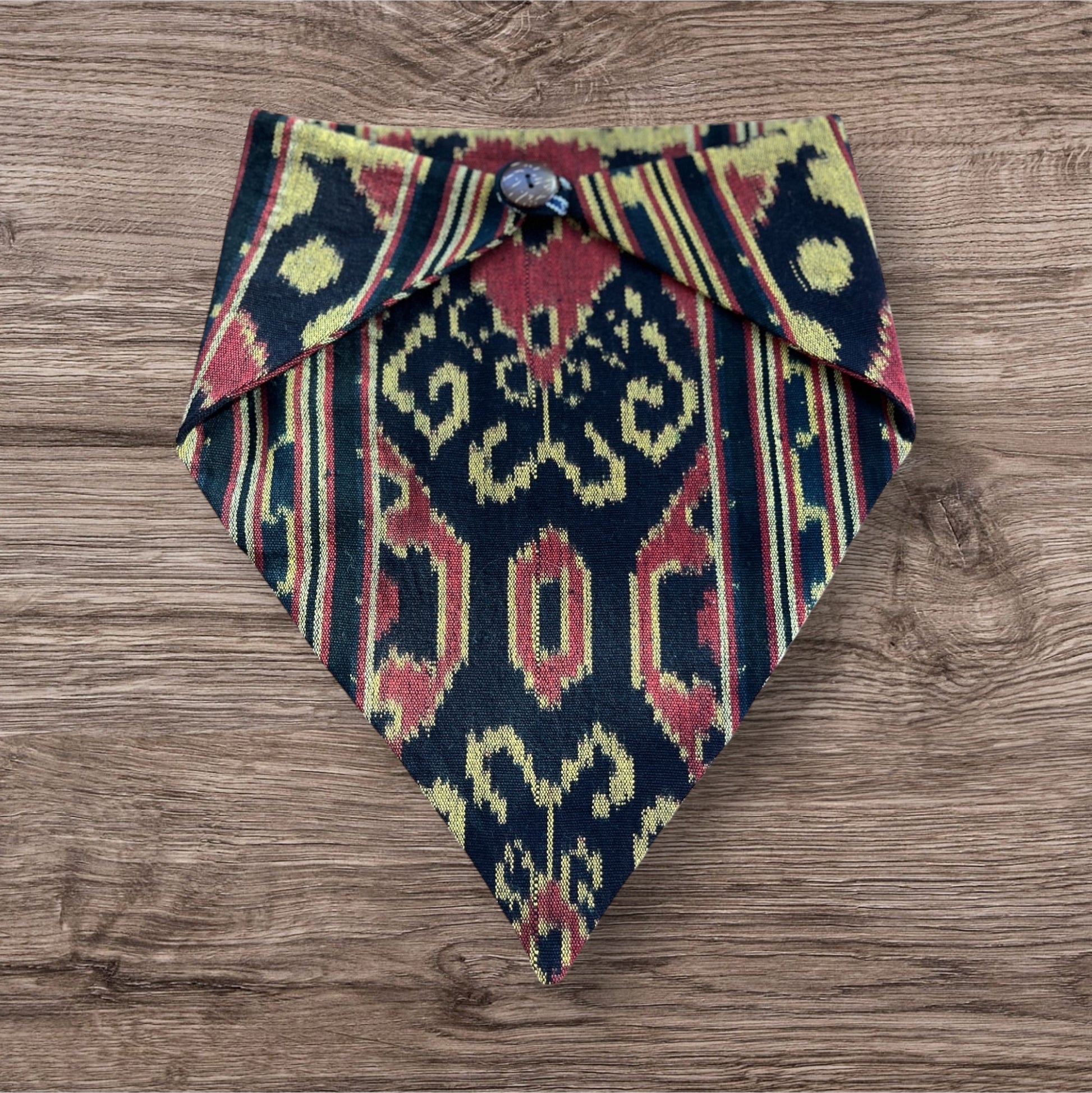 Ikat Bandana 5 - Back