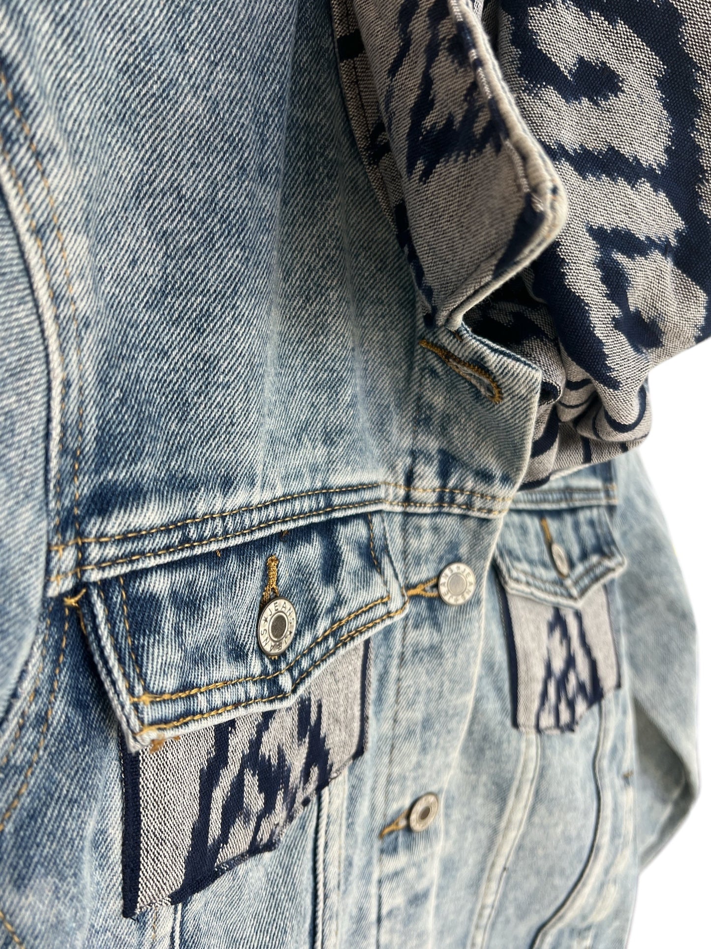 Ikat Revival - Pocket